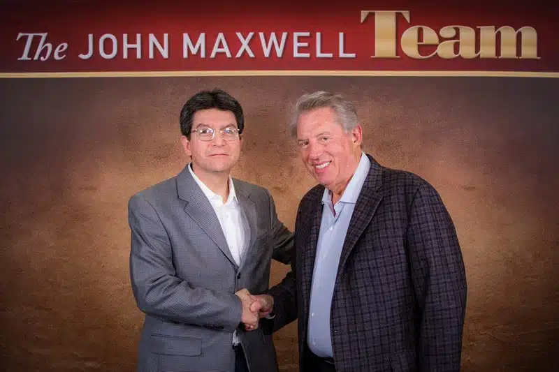 Coach Agustín Torres - The John Maxwell Team