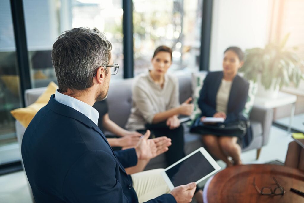 Coaching Ejecutivo Agustín Torres