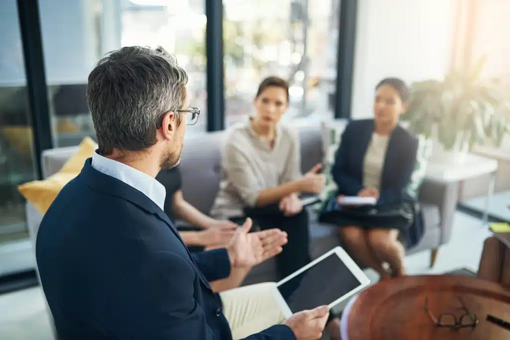 Coaching Ejecutivo Agustín Torres