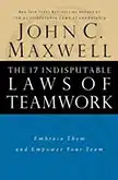 5. Taller de Trabajo en Equipo: Las 17 leyes incuestionables del Trabajo en Equipo