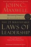 Taller de Liderazgo: Las 21 Leyes Irrefutables del Liderazgo
