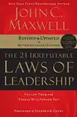 Taller de Liderazgo: Las 21 Leyes Irrefutables del Liderazgo